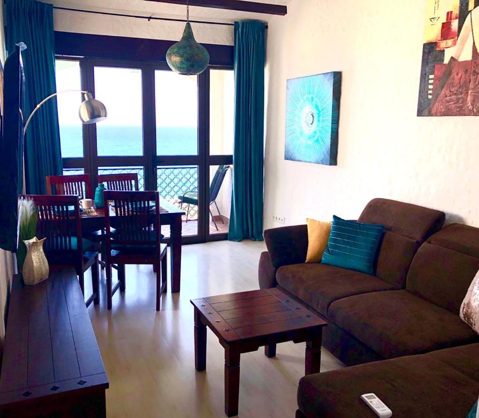 Panoramic Ocean View Apartment Playa del Inglés Eksteriør bilde